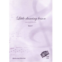 Little Dancing Lesson 1 (noty na akordeon)
