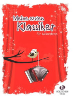 Meine Ersten Klassiker (noty na akordeon) Meine Ersten Klassiker (noty na akordeon)
