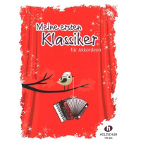 Meine Ersten Klassiker (noty na akordeon)