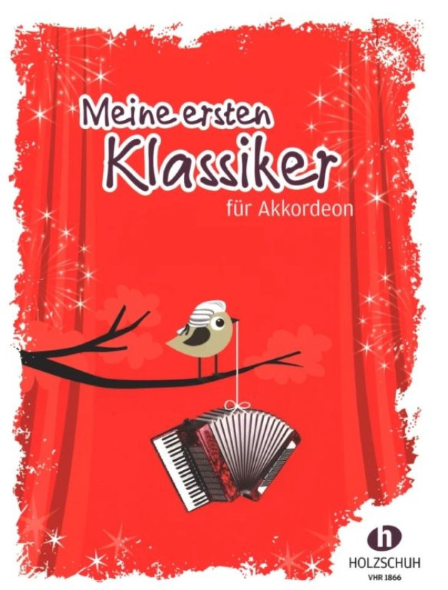 Meine Ersten Klassiker (noty na akordeon)