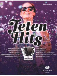 Feten-Hits (noty na akordeon)