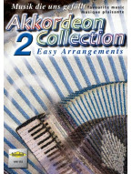 Alfons Holzschuh: Musik Die Uns Gefällt 2 (noty na akordeon) Alfons Holzschuh: Musik Die Uns Gefällt 2 (noty na akordeon)