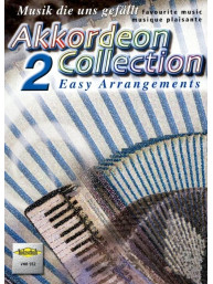 Alfons Holzschuh: Musik Die Uns Gefällt 2 (noty na akordeon)