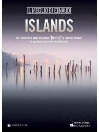 Ludovico Einaudi: Islands - Il meglio di Einaudi (noty na klavír)
