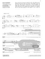 Kaija Saariaho: Laconisme De L'Aile (noty na příčnou flétnu, elektroniku)