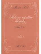 Miroslav Hošek: Škola pro nejmladší hobojisty 1