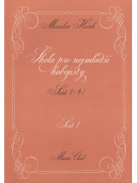 Miroslav Hošek: Škola pro nejmladší hobojisty 1