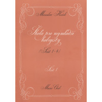 Miroslav Hošek: Škola pro nejmladší hobojisty 1