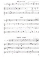 Miroslav Hošek: Škola pro nejmladší hobojisty 1