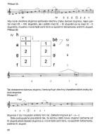 Věra Grigová: Základní hudební znalosti