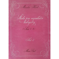 Miroslav Hošek: Škola pro nejmladší hobojisty 2