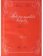 Miroslav Hošek: Škola pro nejmladší hobojisty 3