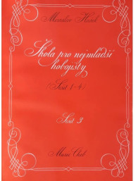 Miroslav Hošek: Škola pro nejmladší hobojisty 3