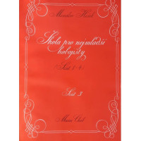 Miroslav Hošek: Škola pro nejmladší hobojisty 3