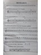 Miroslav Hošek: Škola pro nejmladší hobojisty 3