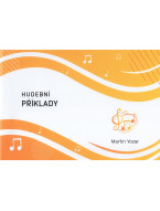Martin Vozar: Hudební příklady