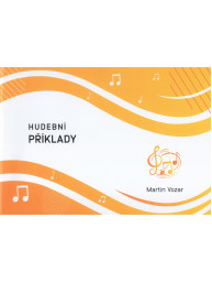 Martin Vozar: Hudební příklady