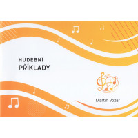 Martin Vozar: Hudební příklady