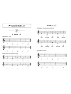 Martin Vozar: Hudební příklady