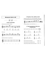 Martin Vozar: Hudební příklady