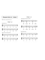 Martin Vozar: Hudební příklady - řešení