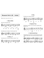 Martin Vozar: Hudební příklady - řešení