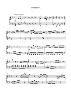 Frantisek Xaver Dušek: Complete Sonatas for Keyboard vol. 1 (noty na klavír) Frantisek Xaver Dušek: Complete Sonatas for Keyboard vol. 1 (noty na klavír)