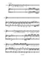 Georg Philipp Telemann: Die Wunderbare Beständigkeit der Liebe od. Orpheus (noty na klavír, zpěv)