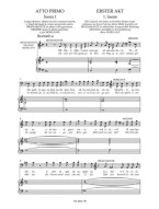 Georg Friedrich Händel: Alcina HWV 34 (noty klavír, zpěv)