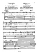 W.A. Mozart: Mitridate Re Di Ponto KV.87 (noty na klavír, zpěv)