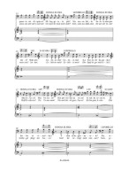 W.A. Mozart: Don Giovanni K.527 (noty klavír, zpěv)