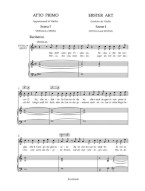 W.A. Mozart: La clemenza di Tito (noty na klavír, zpěv)