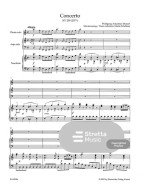 W.A. Mozart: Concerto in C major K. 299/297c (noty na příčnou flétnu, harfu, klavír) (noty na příčnou flétnu, harfu, klavír) W.A. Mozart: Concerto in C major K. 299/297c (noty na příčnou flétnu, harfu, klavír) (noty na příčnou flétnu, harfu, klavír)