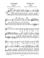 W.A. Mozart: Cosi fan tutte K.588 (noty klavír, zpěv)