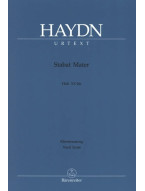 Joseph Haydn: Stabat Mater Hob.XX Bis (noty na klavír, zpěv) (noty na klavír, zpěv) Joseph Haydn: Stabat Mater Hob.XX Bis (noty na klavír, zpěv) (noty na klavír, zpěv)