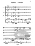 Joseph Haydn: Stabat Mater Hob.XX Bis (noty na klavír, zpěv) (noty na klavír, zpěv) Joseph Haydn: Stabat Mater Hob.XX Bis (noty na klavír, zpěv) (noty na klavír, zpěv)