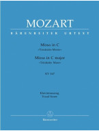 W.A. Mozart: Missa C-Dur KV 167 