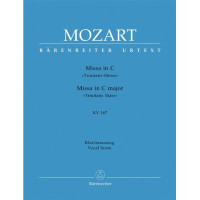 W.A. Mozart: Missa C-Dur KV 167 