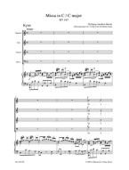 W.A. Mozart: Missa C-Dur KV 167 