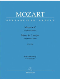 W.A. Mozart: Missa In C Major K.259 