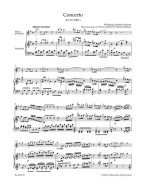 W.A. Mozart: Concerto in G major K. 313/285c (noty na příčnou flétnu, klavír) (noty na příčnou flétnu, klavír)