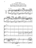 J.S. Bach: Christmas Oratorio BWV 248 (noty na klavír, zpěv) J.S. Bach: Christmas Oratorio BWV 248 (noty na klavír, zpěv)