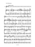 Franz Schubert: Rosamunde, Fürstin von Cypern D 797 (noty klavír, zpěv)