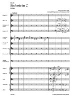 Franz Schubert: Symphony No.8 In C D 944 (noty, partitura) Franz Schubert: Symphony No.8 In C D 944 (noty, partitura)