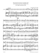 Franz Schubert: Selected Opera Arias For Baritone (noty na klavír, zpěv) Franz Schubert: Selected Opera Arias For Baritone (noty na klavír, zpěv)