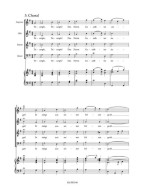 Georg Philipp Telemann: Die Auferstehung und Himmelfahrt Jesu TWV 6:6 (noty na klavír, zpěv)