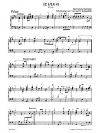 Marc-Antoine Charpentier: Te Deum H 146 (noty na klavír, zpěv) Marc-Antoine Charpentier: Te Deum H 146 (noty na klavír, zpěv)