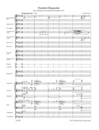 Claude Debussy: Premiere Rhapsodie (noty, partitura) Claude Debussy: Premiere Rhapsodie (noty, partitura)