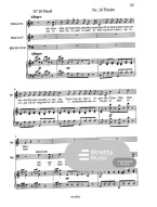 Adolphe Adam: Toreador Ou L'Accord Parfait (noty na klavír, zpěv)