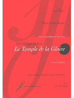 Jean-Philippe Rameau: Le Temple de la Gloire (noty na klavír, zpěv)